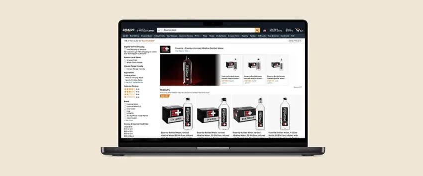 Essentials Amazon Online