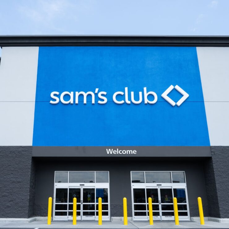 Sam's Club Store