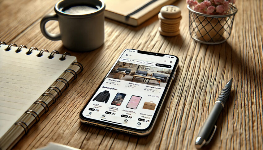 iphone shopping