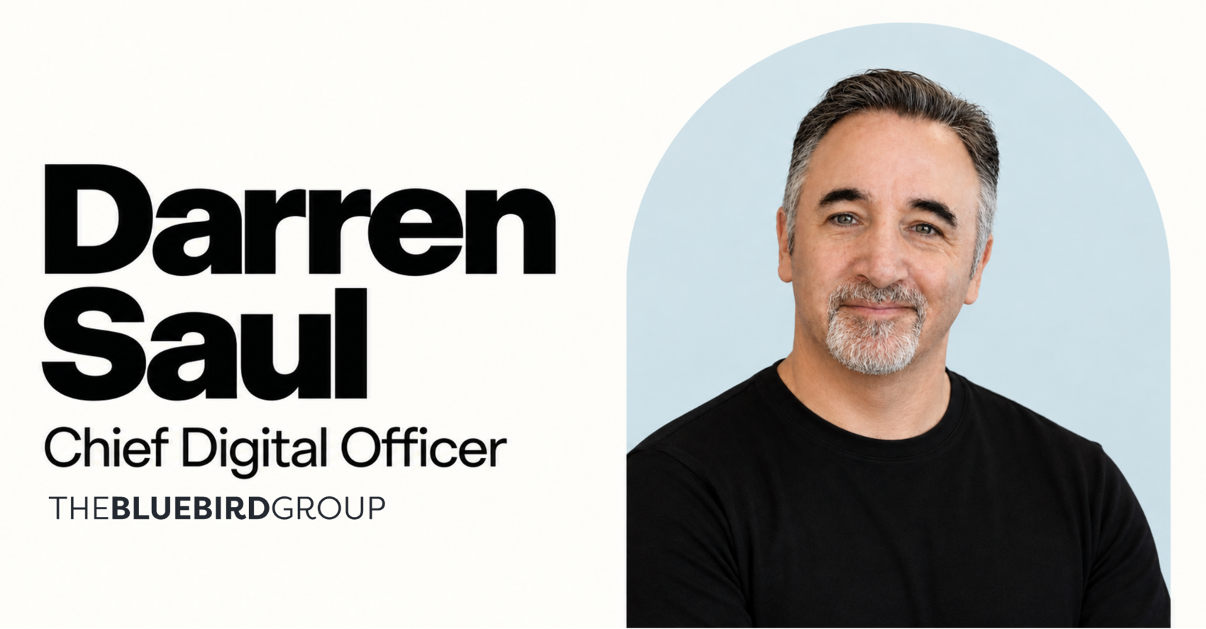 Darren Saul Announcement